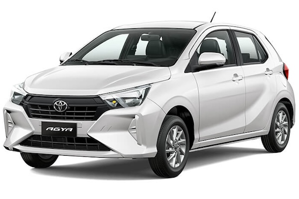 Toyota Agya