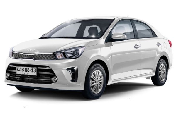 Kia Soluto