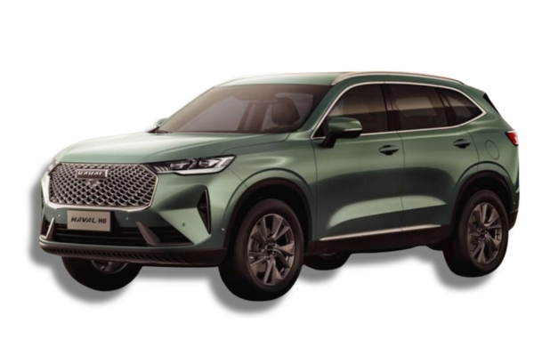 H6 Haval luxury