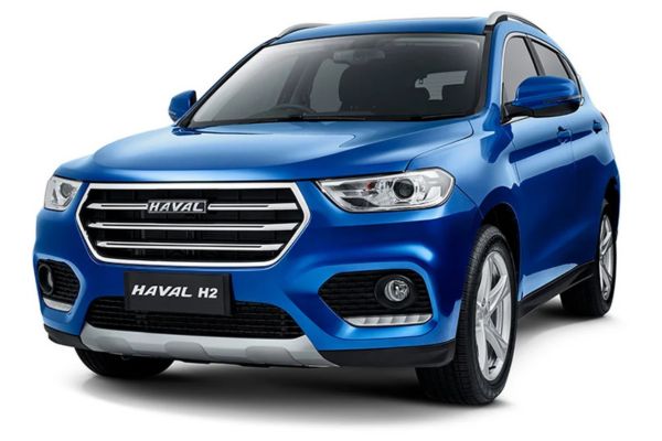 Haval H2 Luxury