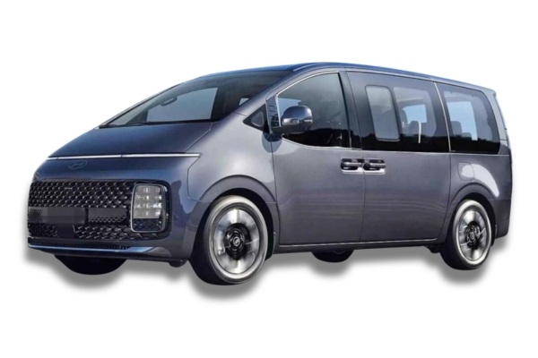 Hyundai 9-Seater Staria