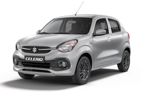 Suzuky Celerio